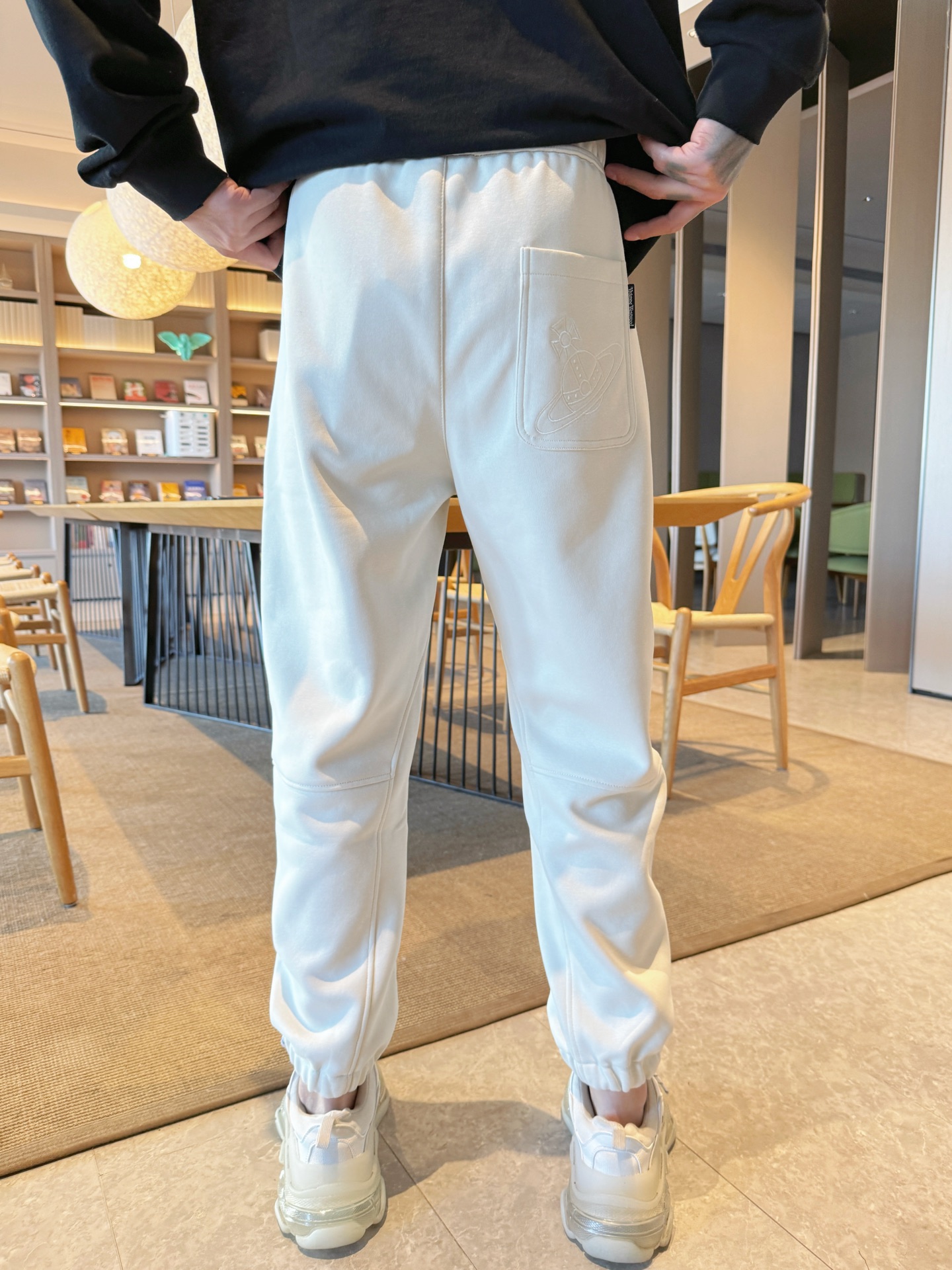 Casual Pants Man